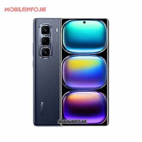 Infinix Hot50-Pro+ 8+8-256Gb Noir