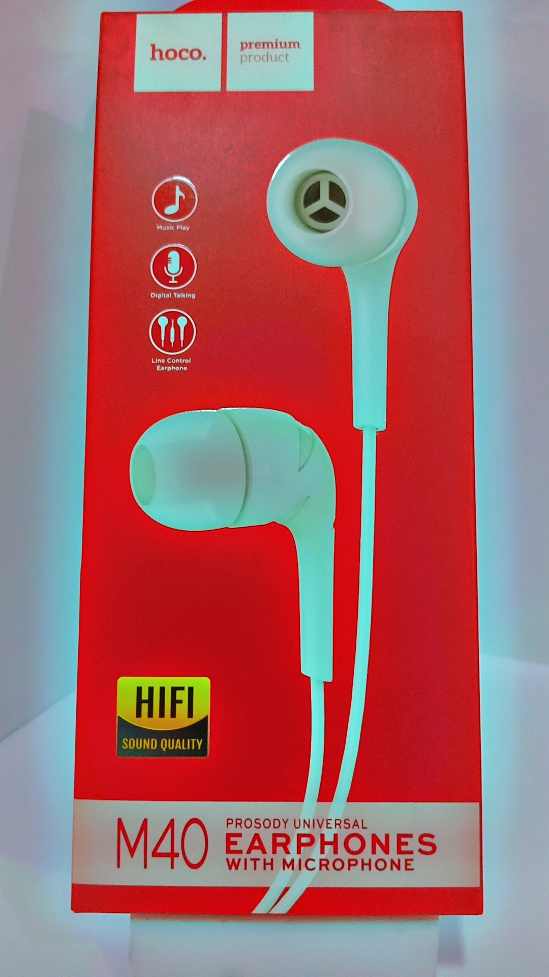 Hoco Kit Main M40