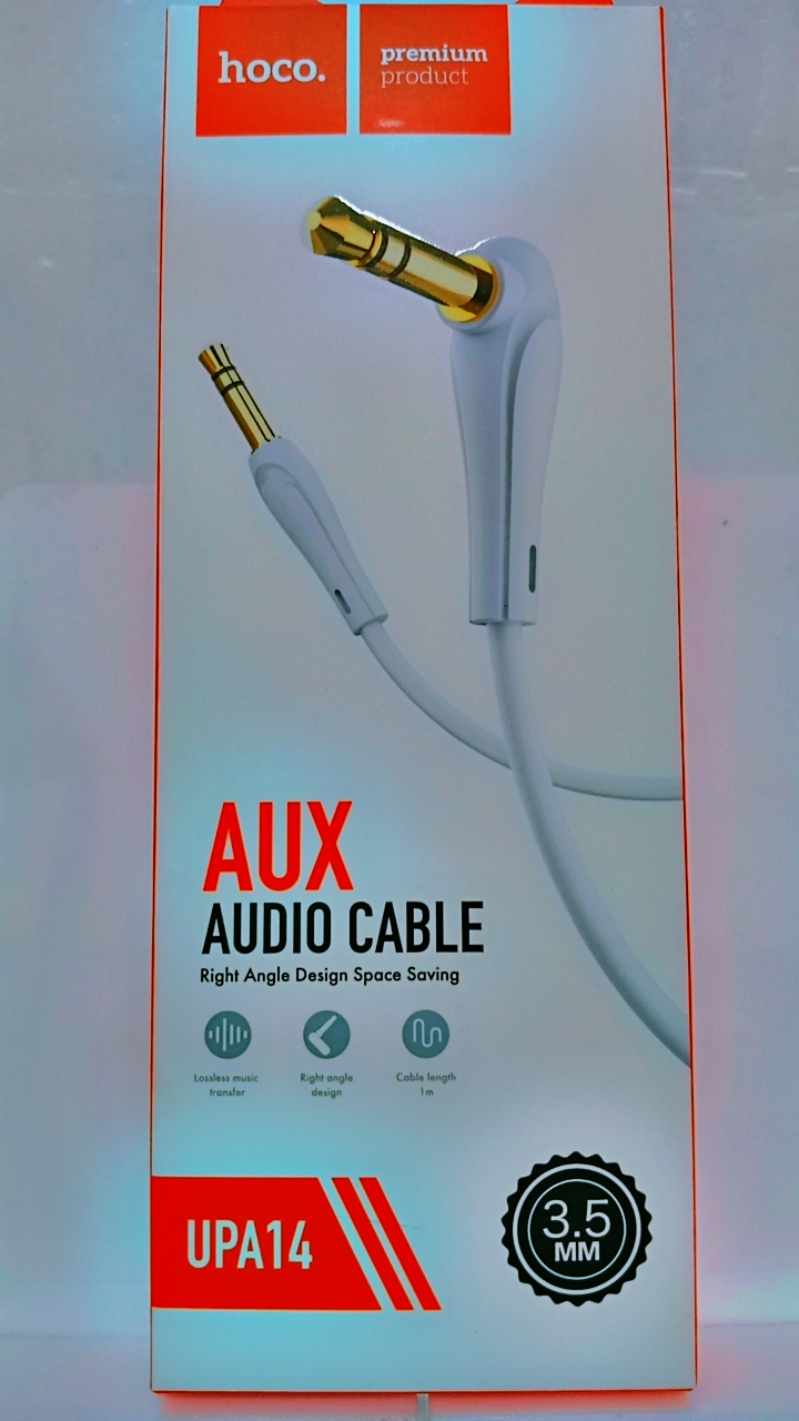 Hoco Auxiliaire Audio UPA14