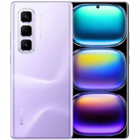 Infinix Hot50-Pro+ 8+8-256Gb Violet
