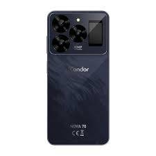 Condor Nova-70 6+6-256Gb Noir