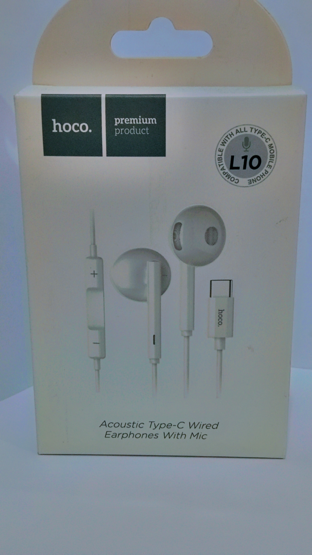 Hoco Kit Main Type C L10